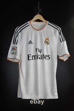 Real Madrid Benzema 2013-2014 Original Jersey Size M