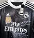 Real Madrid Benzema #9 14/15 UCL 3rd kit jersey NWT