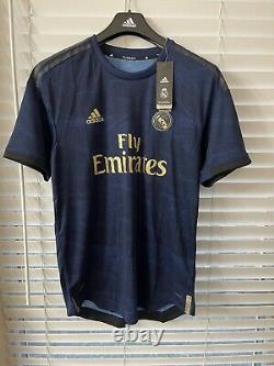 Real Madrid Benzema Ramos Modric Era Shirt Player Issue S, XL Jersey