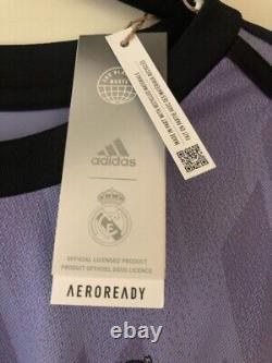 Real Madrid CF Away Jersey Shirt Kit Adidas NWT 22/23 Luke Modric #10 XL