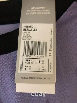 Real Madrid CF Away Jersey Shirt Kit Adidas NWT 22/23 Luke Modric #10 XL