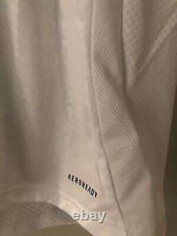 Real Madrid CF Home Soccer Jersey Shirt Adidas NWT 24/25 IU5011 Carvajal #2 XXL