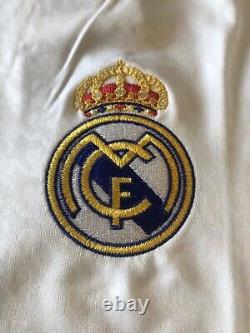 Real Madrid CF Home Soccer Jersey Shirt Adidas NWT 24/25 IU5011 Carvajal #2 XXL