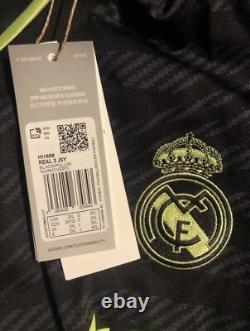 Real Madrid CF Third Jersey Shirt Adidas NWT 22/23 Karim Benzema #9 2XL
