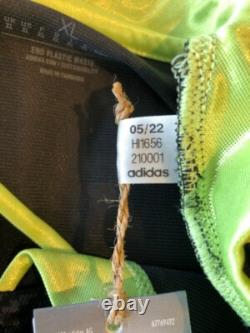 Real Madrid CF Third Jersey Shirt Adidas NWT 22/23 Karim Benzema #9 2XL