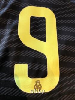 Real Madrid CF Third Jersey Shirt Adidas NWT 22/23 Karim Benzema #9 2XL