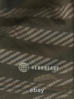 Real Madrid CF Third Jersey Shirt Adidas NWT 22/23 Karim Benzema #9 2XL