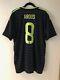 Real Madrid CF Third Jersey Shirt Kit Adidas NWT 22/23 Toni Kroos #8 XL