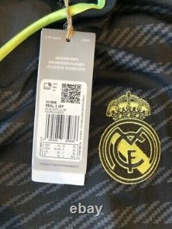 Real Madrid CF Third Jersey Shirt Kit Adidas NWT 22/23 Toni Kroos #8 XL