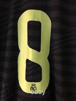 Real Madrid CF Third Jersey Shirt Kit Adidas NWT 22/23 Toni Kroos #8 XL