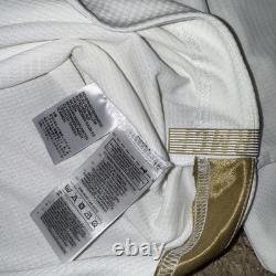 Real Madrid Casemiro 2019/20 Adidas Long Sleeve Jersey Men's Small Used