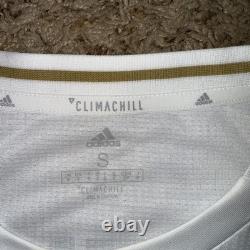 Real Madrid Casemiro 2019/20 Adidas Long Sleeve Jersey Men's Small Used