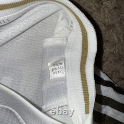 Real Madrid Casemiro 2019/20 Adidas Long Sleeve Jersey Men's Small Used