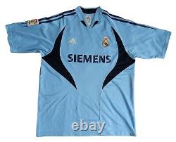 Real Madrid Casillas 2004 Original Jersey Shirt Adidas Size XXL