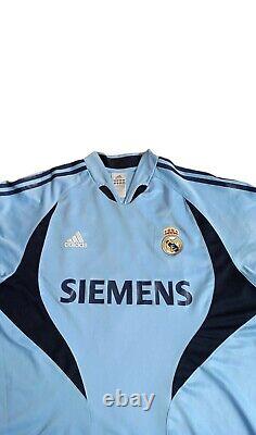 Real Madrid Casillas 2004 Original Jersey Shirt Adidas Size XXL