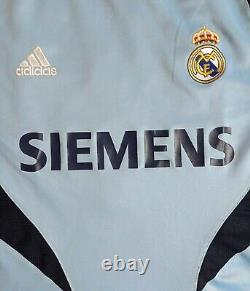 Real Madrid Casillas 2004 Original Jersey Shirt Adidas Size XXL