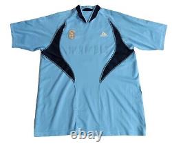 Real Madrid Casillas 2004 Original Jersey Shirt Adidas Size XXL
