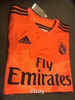 Real Madrid Casillas Replica Soccer Jersey Barcelona España Mexico America USA