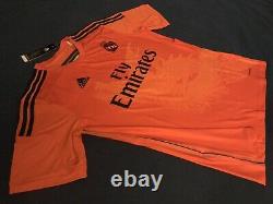 Real Madrid Casillas Replica Soccer Jersey Barcelona España Mexico America USA