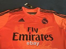 Real Madrid Casillas Replica Soccer Jersey Barcelona España Mexico America USA