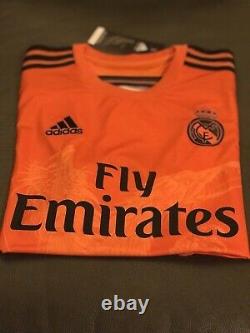 Real Madrid Casillas Replica Soccer Jersey Barcelona España Mexico America USA