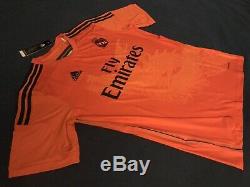 Real Madrid Casillas Soccer Jersey Barcelona España Mexico America USA Chivas