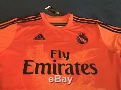 Real Madrid Casillas Soccer Jersey Barcelona España Mexico America USA Chivas