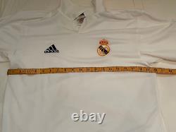 Real Madrid Centenario 2002 Jersey Sz Small