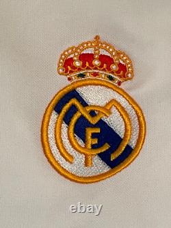 Real Madrid Centenario 2002 Jersey Sz Small