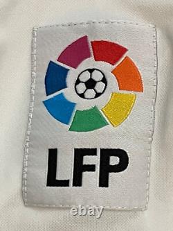 Real Madrid Centenario 2002 Jersey Sz Small