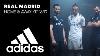 Real Madrid Cf Home Away Kits 2018 19