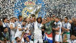 Real Madrid Champions League Final 2018 Jersey Shirt Home Ronaldo Ramos Bale NEW