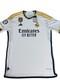 Real Madrid Champions League Home Jersey 23/24 Jude Bellingham #5 Player Version
