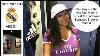 Real Madrid Checking Out The New Real Madrid Kits At The Santiago Bernab U Store In Madrid