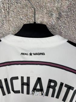 Real Madrid Chicharito #14 Jersey 2014-15 Season Adidas Football Shirt Size M