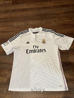 Real Madrid Chicharito Jersey