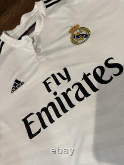 Real Madrid Chicharito Jersey