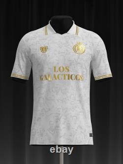 Real Madrid Concpet Jersey Los Blancos Tribute