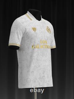 Real Madrid Concpet Jersey Los Blancos Tribute