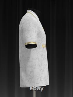 Real Madrid Concpet Jersey Los Blancos Tribute