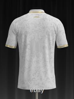 Real Madrid Concpet Jersey Los Blancos Tribute