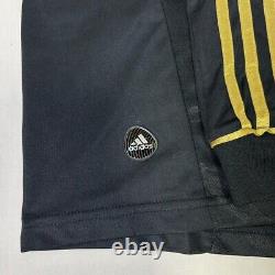 Real Madrid Cristiano Ronaldo 2011 2012 Official Away Jersey L/S UCL Size XL