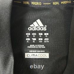 Real Madrid Cristiano Ronaldo 2011 2012 Official Away Jersey L/S UCL Size XL