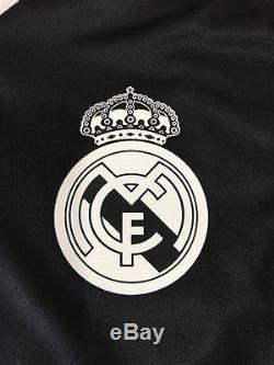 Real Madrid Cristiano Ronaldo 2014-15 Adizero player version 3rd jersey size 8