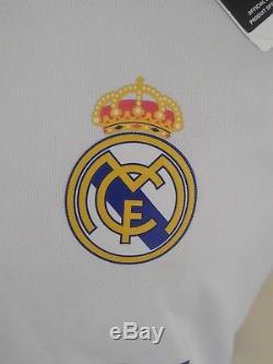 Real Madrid Cristiano Ronaldo Adidas Ai5184 2016/17 Champions Jersey W Patches