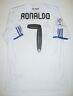 Real Madrid Cristiano Ronaldo Adidas Kit Jersey 2010 Manchester United/Portugal