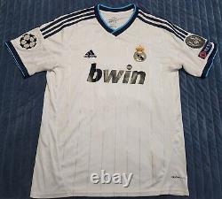 Real Madrid Cristiano Ronaldo Jersey 2012/2013