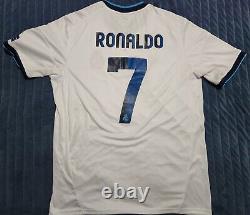 Real Madrid Cristiano Ronaldo Jersey 2012/2013