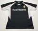 Real Madrid Cristiano Ronaldo Jersey Black #7 Adult Large