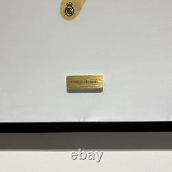 Real Madrid Cristiano Ronaldo Jersey Framed, Cristiano Ronaldo Shirt Framed